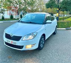 سكودا فابيا